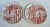 Seymour Mann 1970s French Dessert Plate Set Mid-Century Modern For Sale - Image 4 of 8