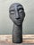 Vintage Ceramic Bust of Man For Sale - Image 9 of 12