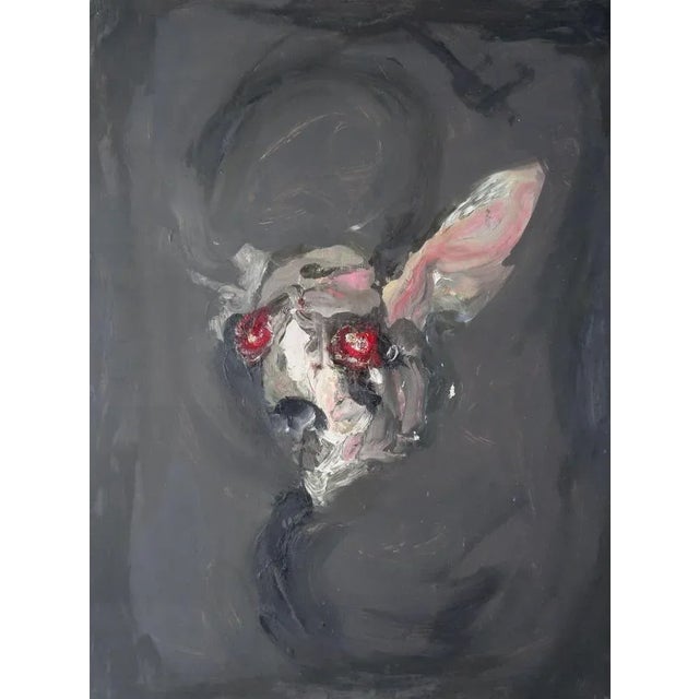 Verners Lazdans, I, 2011-2013, Paper, Plastic Glass & Oil For Sale - Image 4 of 4