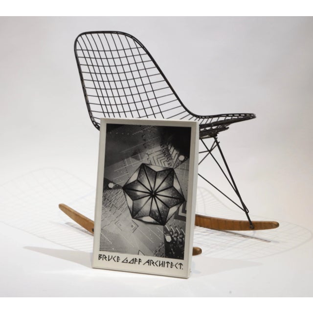 1978 Bruce Goff Architectural Portfolio For Sale - Image 9 of 13