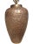 Early 20th Century Early 20th Century Brass Repousse Table Lamp For Sale - Image 5 of 10
