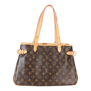 Monogram Canvas Batignolles Horizontal For Sale