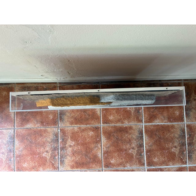 Late 20th Century Charles Hinman Paper and Pigment For Sale - Image 5 of 10