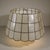 Shell Vintage Geometric Pattern Capiz Shell Lamp Shade For Sale - Image 7 of 7