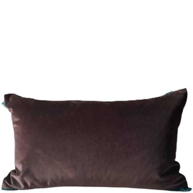 Contemporary Antoine Cushion by Sohil Design For Sale - Image 3 of 6