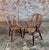 19th Century Antique English Windsor Chairs - Set of 8 For Sale - Image 4 of 11