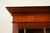 Brown Baker Furniture Historic Charleston Georgian Inlaid Mahogany Breakfront Bookcase Cabinet For Sale - Image 8 of 17