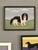 Contemporary Contemporary 'King Charles Spaniel' Original Naive Style Animal Mini Oil Painting by British Artist Matt Rix, Framed For Sale - Image 3 of 12