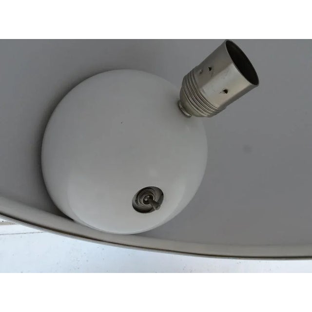 First Edition 3320 Arc Floor Lamp by Joe Colombo for Oluce For Sale - Image 15 of 18