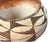 Southwestern Olla Pueblo Pottery Vessel For Sale - Image 4 of 8