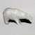 Orso Polare Sculpture by Walter Furlan and Salviati & C, 1970s For Sale - Image 7 of 9