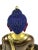 Shakyamuni Buddha Gold & Bronze Nepalese Figurine For Sale - Image 10 of 13