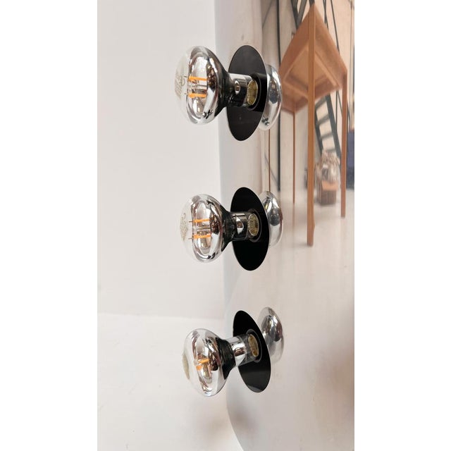 Wall Lamp from Reggiani Illuminazione, 1960s For Sale - Image 9 of 12