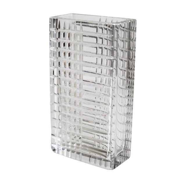 Modernist Sculptural Flower Vase attibuted to Rudolf Jurnikl, 1960s For Sale - Image 12 of 12