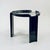 Black Nesting Tables by Giotto Stoppino for Kartell, Italy, 1960s, Set of 3 For Sale - Image 10 of 16