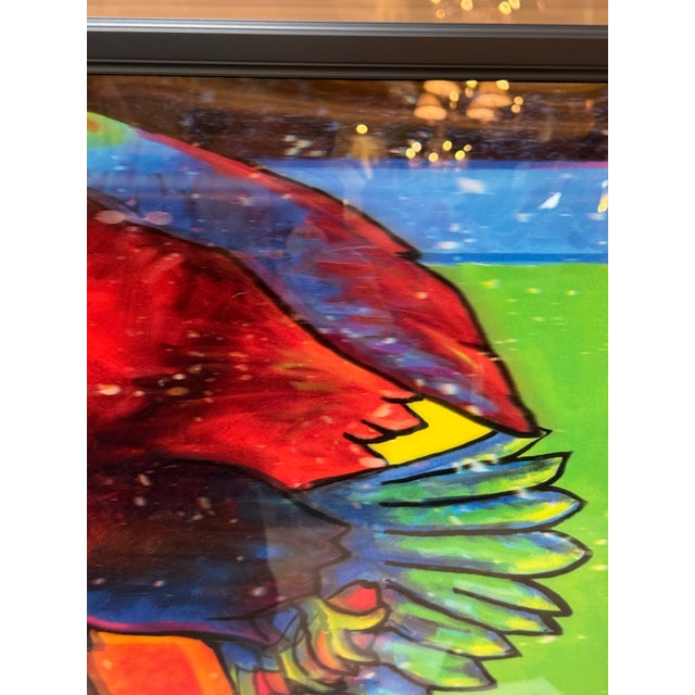 Circa 2019 Tim Yanke "Soaring Eagle" For Sale - Image 11 of 12