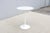 Mid-Century Modern Eero Saarinen for Knoll 16" Round White Tulip Side Table For Sale - Image 11 of 18