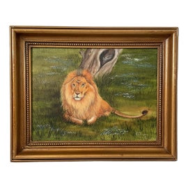 Example of African Paintings