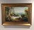 1990s European Seascape Framed Painting on Canvas For Sale - Image 11 of 11