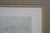 Green Antique 1886 Fred Slocombe Surrey England Windmill Landscape Etching 37" For Sale - Image 8 of 12