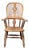 Antique Windsor Chair in Ash and Yew For Sale