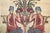 19th Century Kerman Pictorial Rug - 4'7" x 8' For Sale - Image 13 of 18