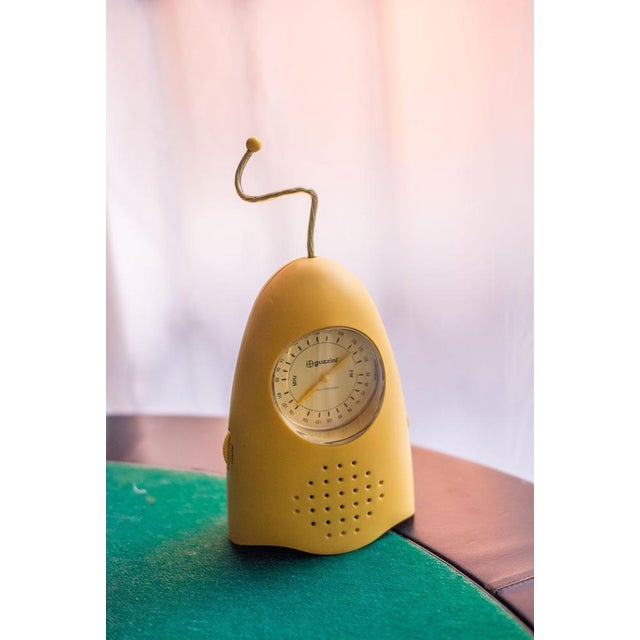 Plastic Radio from Guzzini, Italy, 1980s For Sale - Image 7 of 7