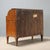 Early 19th Century Walnut Bureau with Ebonized Details, Trentino, Italy For Sale - Image 10 of 11