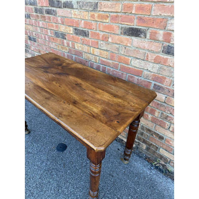 Late 19th Century 19th Century French Work Table For Sale - Image 5 of 11