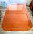 1970s Chinese Soild Rosewood Chinese Longevity Oval Dining Set 7 Piece For Sale - Image 11 of 18