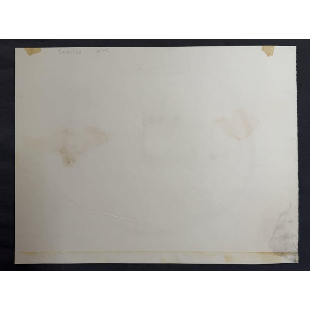 Trond Fladseth, Figurative Composition, 1977, Lithograph For Sale - Image 7 of 8