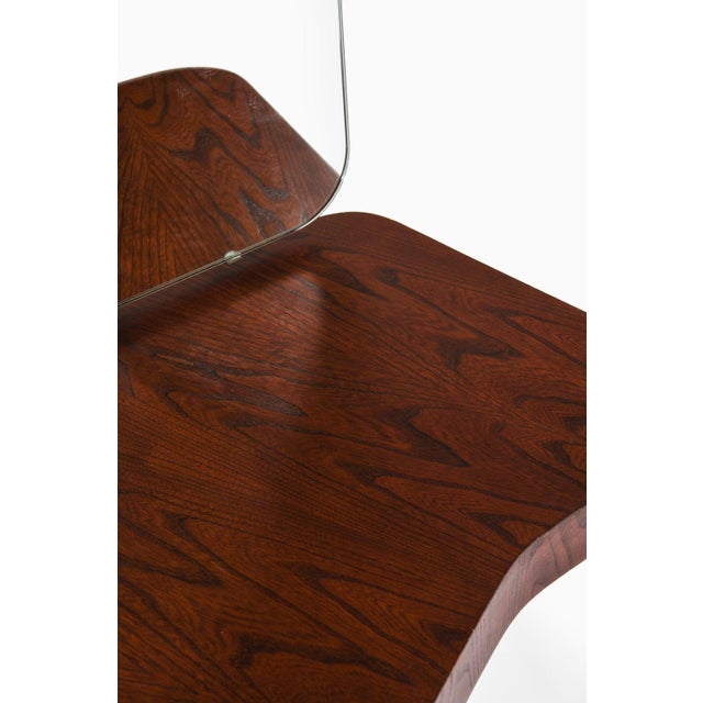 Vanity and Side Table by Carl-Johan Boman, 1940s, Set of 2 For Sale - Image 3 of 14