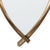 Not Yet Made - Made To Order Regina Andrew Arbre Mirror in Antique Gold For Sale - Image 5 of 6