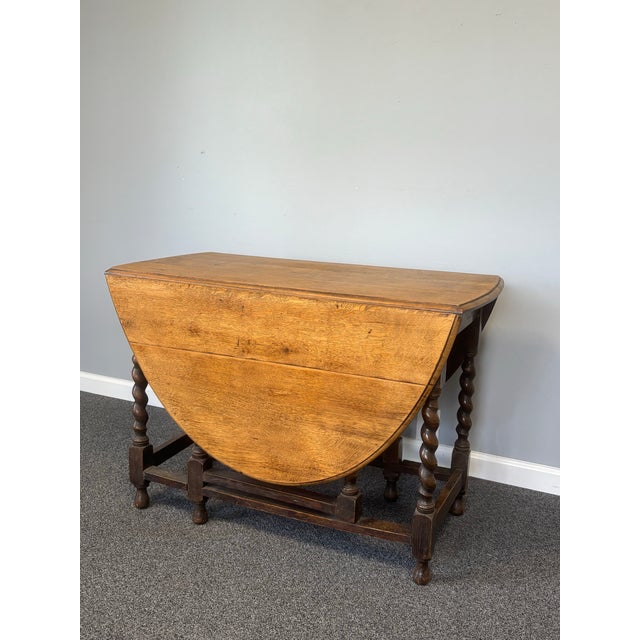 There is a reason gate leg tables have remained beloved for centuries. They embody a particularly English approach to...