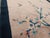 Galerie Shabab Collection Mid-20th Century Handmade Chinese Art Deco Accent Rug For Sale - Image 4 of 9