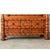 It may look like bamboo at first glance, but this 19th-century French armoire is actually solid pine, which has been...