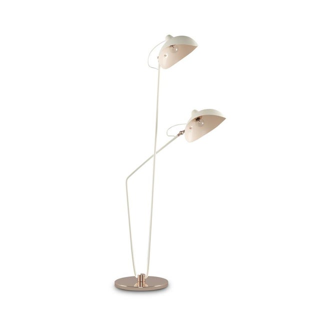 Chelsea Floor Lamp by Creativemary For Sale - Image 9 of 15