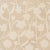 2020s Sample - Schumacher Kantha Embroidered Flower Sisal Wallcovering In Neutral For Sale - Image 5 of 5
