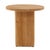 Contemporary Palmera Teak & Rope Outdoor Side Table For Sale - Image 3 of 6