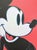 After Andy Warhol, Mickey Mouse Red, 1980s, Print For Sale - Image 4 of 6