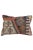 Decorative Kilim Pillow Cover For Sale - Image 4 of 4