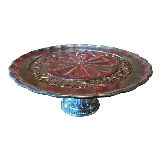Vintage Lenox Pewter Ser For Sale