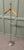 French Chrome and Beech Gents Valet, 1920 For Sale - Image 6 of 7