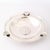 Early 20th Century Art Deco Heavy Hand-Hammered .900 Sterling Silver Ashtray With Sculptural Coins For Sale - Image 5 of 12