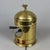Victoria Arduino Espresso Machine in Hammered Brass, 1960 For Sale - Image 4 of 16