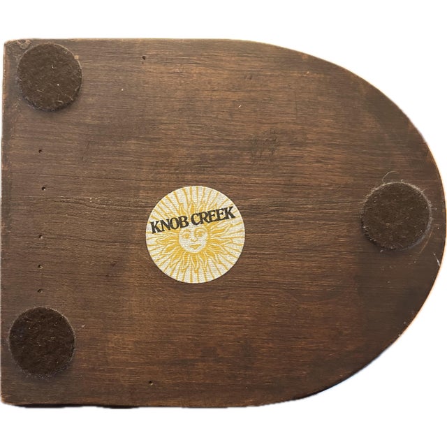 Pair Vintage Wood Duck Bookends For Sale In Naples, FL - Image 6 of 6