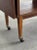 1960s Mid Century Walnut Bar Cart For Sale - Image 10 of 12