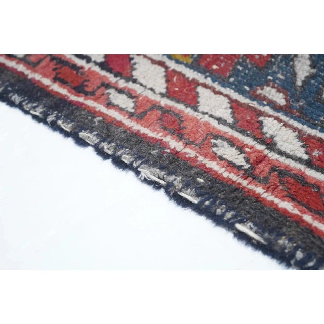 Indian Rug 7'0' X 9'8'' For Sale In New York - Image 6 of 10