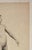 White Grand Prix De Rome Submission Depicting Nude Throwing an Arrow, 1906, Lithograph, Framed For Sale - Image 8 of 18