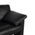 Modern Black Leather CL 200 Two-Seater Sofa from Erpo For Sale - Image 3 of 15